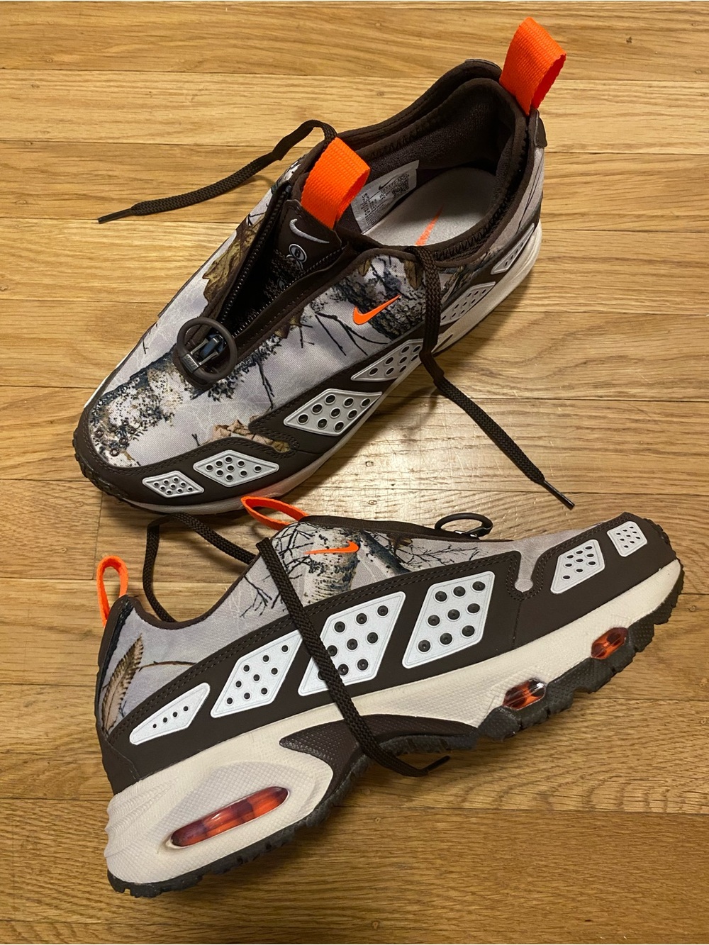 NEW Nike Air Max SNDR Real Tree W
